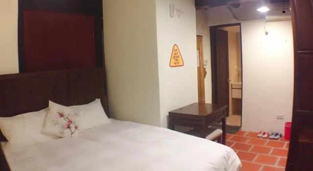 Двухместный номер Standard Longmen Inn Bed and Breakfast
