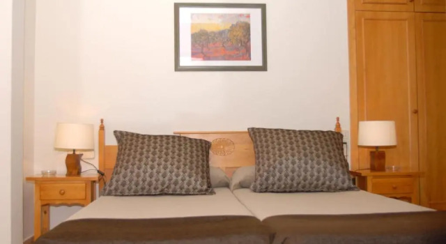 Двухместный номер Standard Hotel Florido