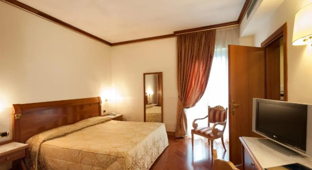 Двухместный номер Standard Hotel Marconi