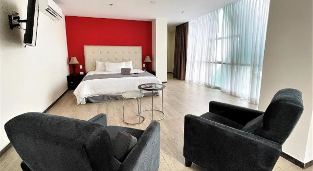 Полулюкс Hotel HR Amada Cúcuta