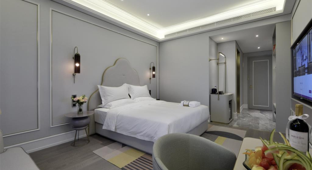 Mercure Taiyuan Jinyang