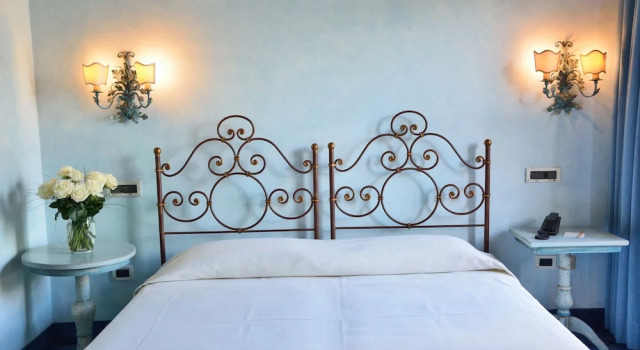 Двухместный номер Classic Hotel Boccaccio