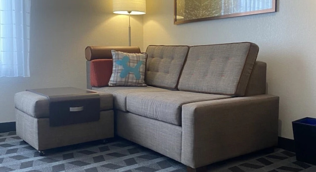 Люкс c 1 комнатой TownePlace Suites by Marriott Edgewood Aberdeen