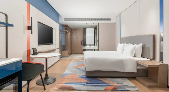 Номер Standard Holiday Inn Express Shangri-La by IHG