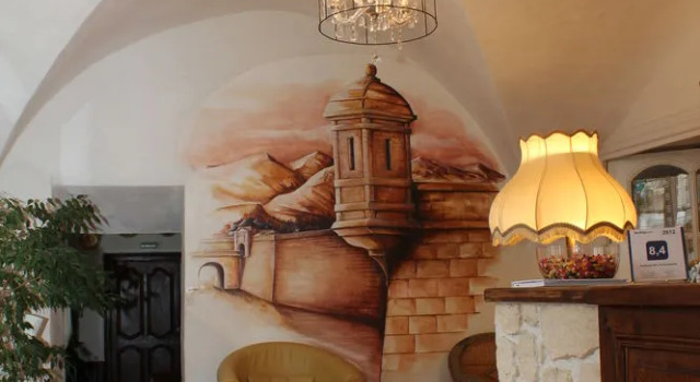 Auberge de l'Echauguette