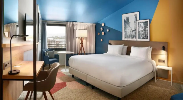 Номер Premium Radisson Hotel Aix En Provence