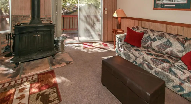 Take Time Out-1783 by Big Bear Vacations, Забронировать Отель Биг-Бэар-Сити San Bernardino Mountains