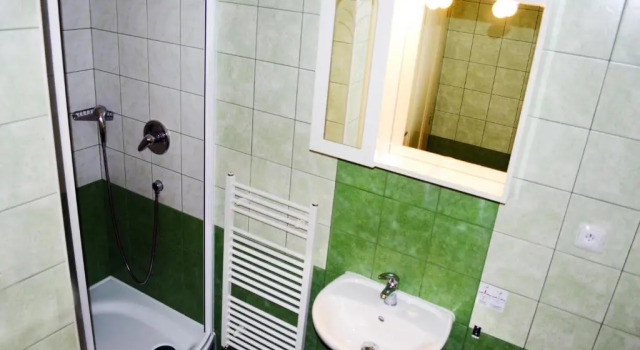 Standard Triplo quarto Pension Fontana