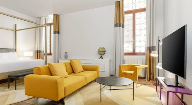 Апартаменты Standard Palazzo Dei Fiori by Room Mate