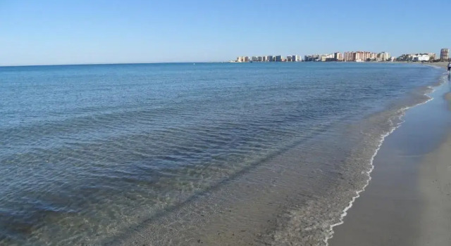 Апартаменты Дуплекс с 2 комнатами Apartamentos Mar Menor