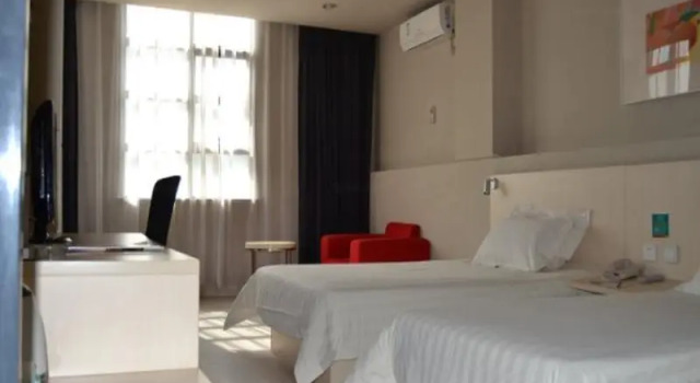 Номер Standard Jinjiang Inn Nantong Gongnong Road