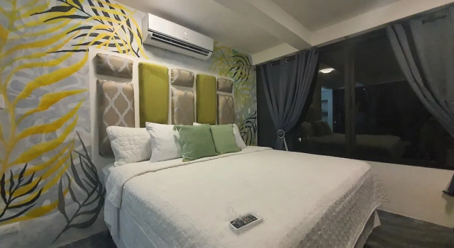 Номер Standard Hotel Maya Jade