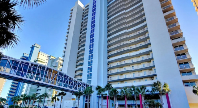 Majestic Beach Towers I #1505 by Resort Collection, Забронировать Курортный отель Бизнес-отели Панама-Сити, 4* 5*