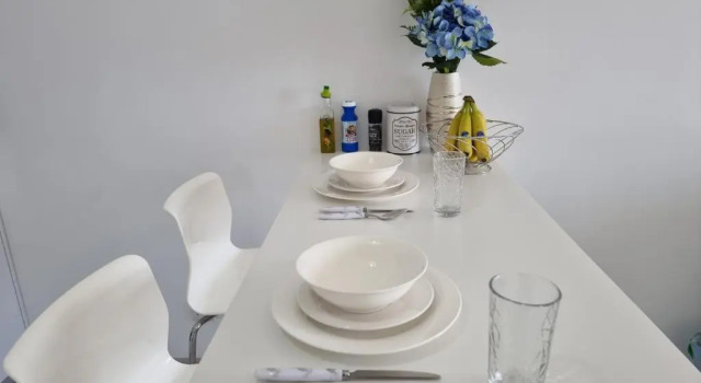 Super Modern Beachfront 1 bedroom - sleeps 4, Book Apartment Hotels in Limassol with Parking, near DaNala Beach, Parking