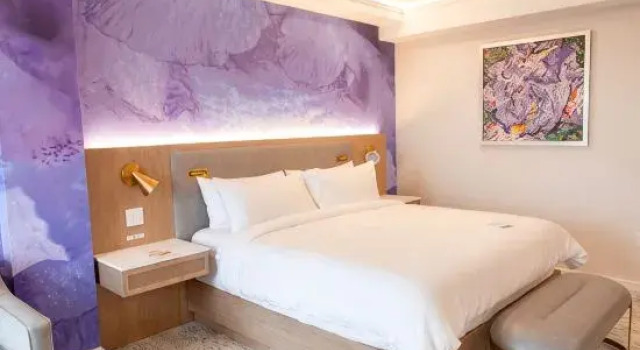 Люкс Iris Hotel Boston