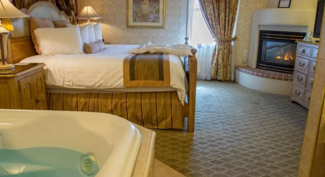 Люкс Best Western Fireside Inn