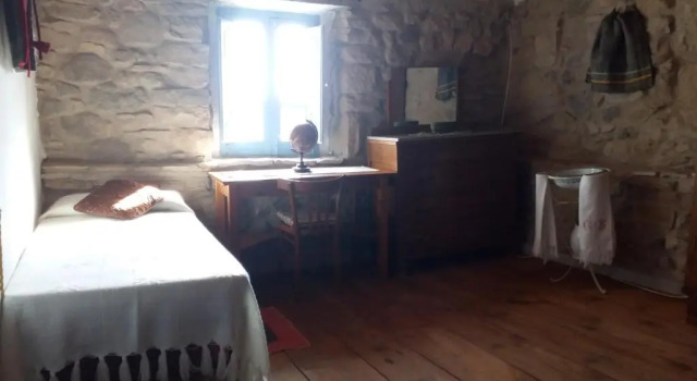 Семейный номер Deluxe Casa museo "Sa domu de ziu Antoneddu"