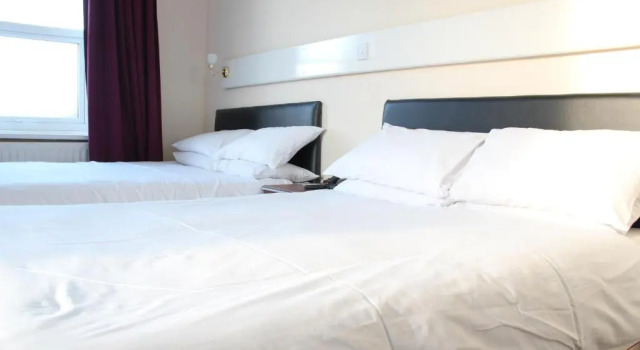 Семейный номер Standard Croxdale Inn