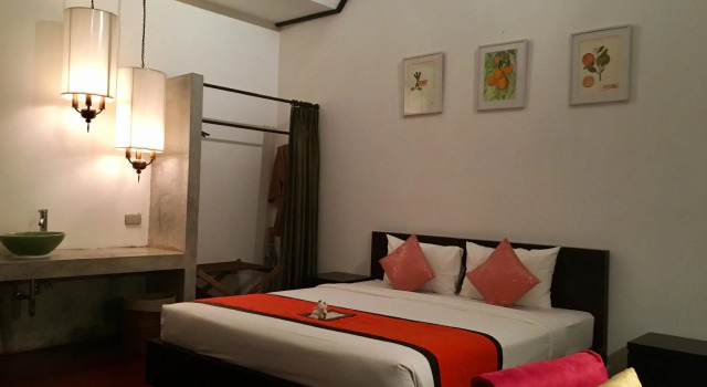 Номер Superior The Herbs Hotel Hua Hin