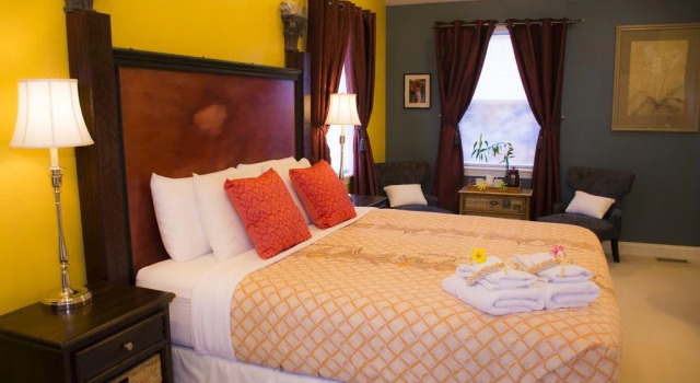 Malolo Bed and Breakfast, 预订 酒店 Southeast 华盛顿