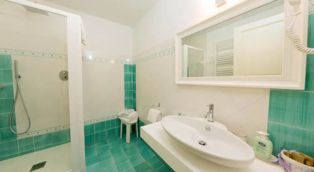 Номер Standard Residenza dEpoca Palazzo Riblet