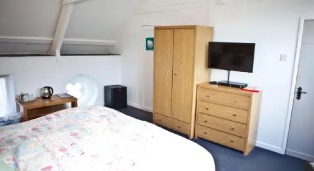 The Old School Hotel, Rezervasyon Otel Saint Endellion Cornwall