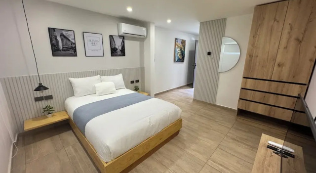 Двухместный номер Deluxe Hotel San Gil House