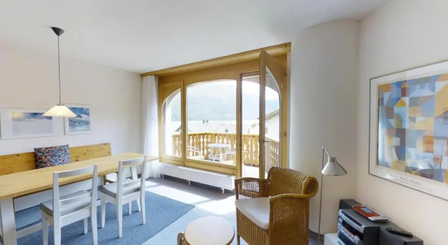 Splerin C5, Book Hotel Silvaplana 