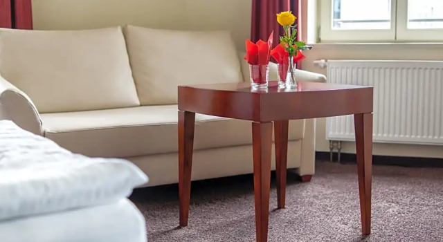 Апартаменты c 1 комнатой SchlafGut AppartementHotel
