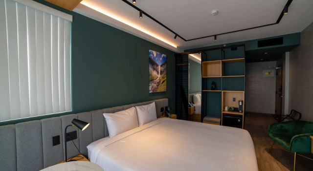 Двухместный номер Standard Aiden by Best Western Georgetown Guyana