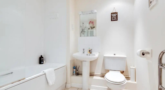 Апартаменты с 2 комнатами Modern 2 Bedroom Apartment in Popular Jericho