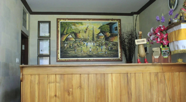 Uma Padi Villa