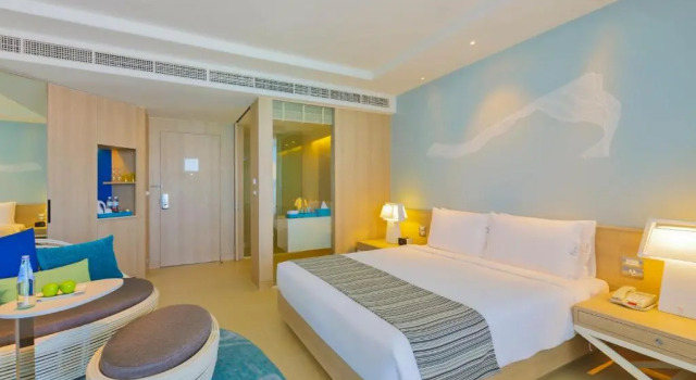 Двухместный номер Standard Holiday Inn Pattaya by IHG