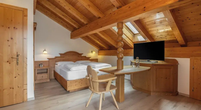 Номер Standard Hotel Tirol- Natural Idyll
