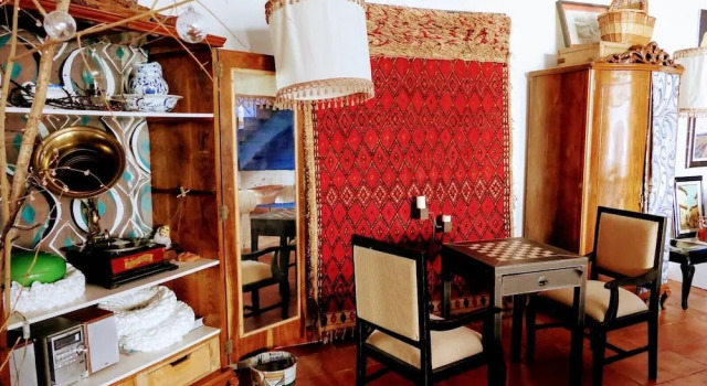 Номер Comfort Casa Rural Santa Ana