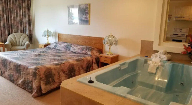 Номер Standard Western Budget Motel Cold Lake