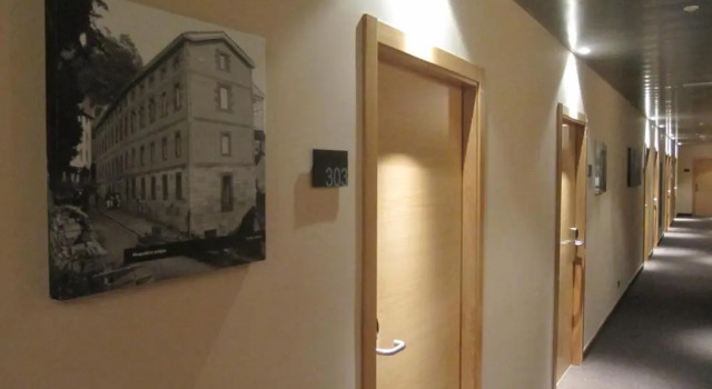 Одноместный номер Standard Iraipe Santuario de Arantzazu Hotel