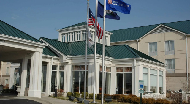 Номер Standard Hilton Garden Inn Louisville East