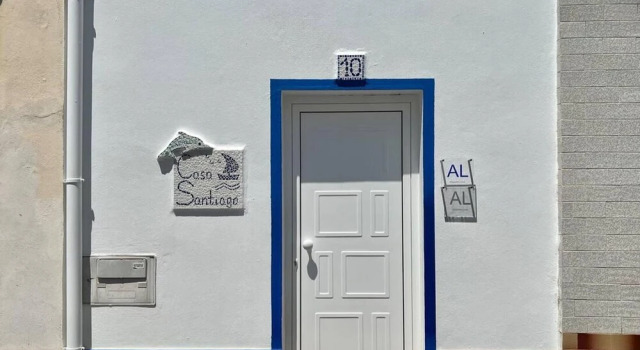 Casa Santiago & Mafalda Lux Home in Olhao, Algarve