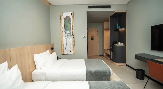 Superior room Sama Hotels