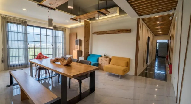 Коттедж Shui Geng Yuan Farm B n B