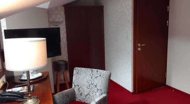 Двухместный номер Superior Hotel Stare Miasto Old Town