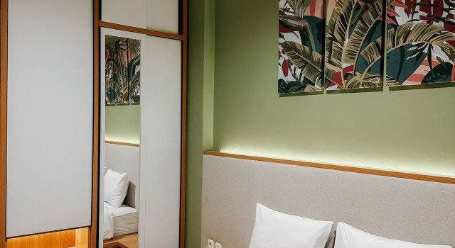 CASA CALMA HOTEL, Book Hotel Grogol Jakarta, near NEO SOHO