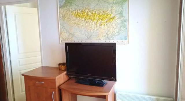 Appartement La Mongie, 3 pièces, 7 personnes - FR-1-404-274, Забронировать Апартаменты/квартира Отели Tourmalet Ski Resort с парковкой, Парковка