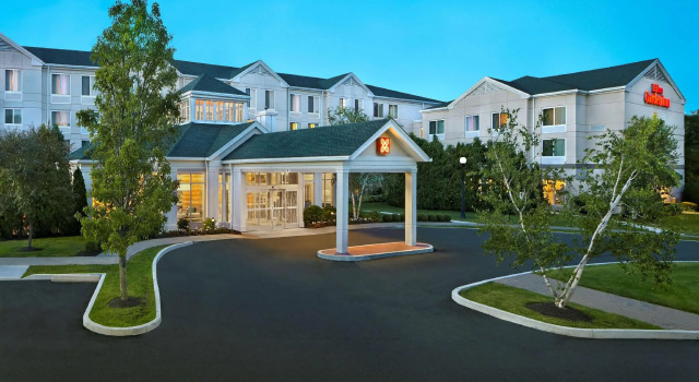 Номер Standard Hilton Garden Inn Danbury