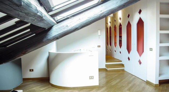 Двухместный номер Standard Дуплекс Brera Apartments in San Fermo