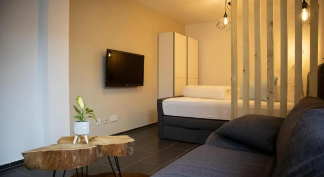 Апартаменты Am Seewald - Ferienwohnung am Bodensee