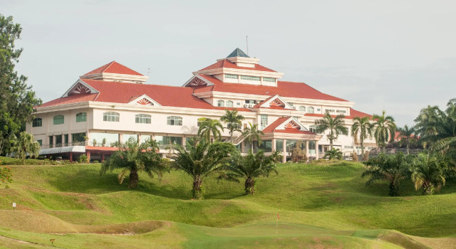 Люкс Orna Golf and Country Club