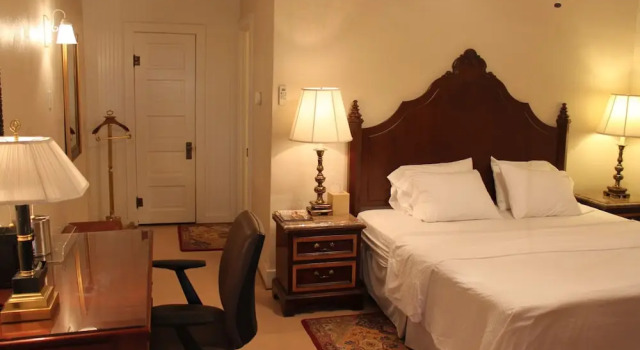 Номер Deluxe The Hotel Limpia