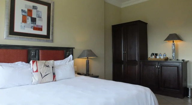 Номер Executive с красивым видом из окна Premier Hotel The Richards
